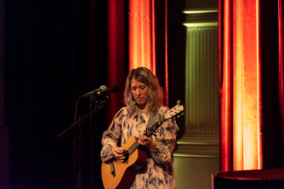 Ben Caplan & Gabrielle Papillon @ DeCasino, picture 22, photographed by Johan Van Buggenhout - FrontView Magazine