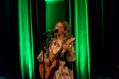Ben Caplan & Gabrielle Papillon @ DeCasino, picture 26, photographed by Johan Van Buggenhout - FrontView Magazine
