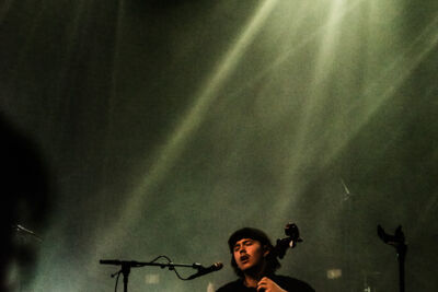 Cesar Quinn @ De Roma, picture 2, photographed by Ann Carpentier - FrontView Magazine