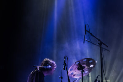 Cesar Quinn @ De Roma, picture 5, photographed by Ann Carpentier - FrontView Magazine