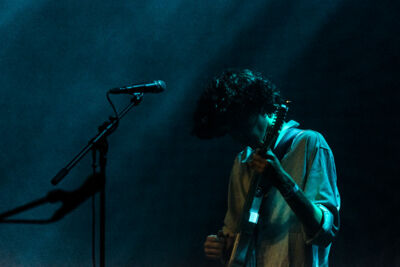 Cesar Quinn @ De Roma, picture 7, photographed by Ann Carpentier - FrontView Magazine
