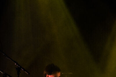 Cesar Quinn @ De Roma, picture 8, photographed by Ann Carpentier - FrontView Magazine