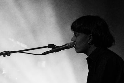 Cesar Quinn @ De Roma, picture 9, photographed by Ann Carpentier - FrontView Magazine