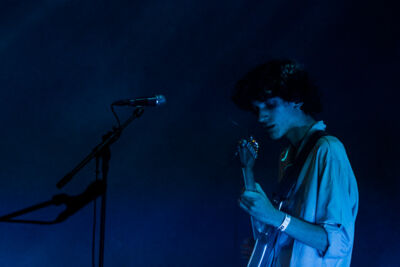 Cesar Quinn @ De Roma, picture 10, photographed by Ann Carpentier - FrontView Magazine