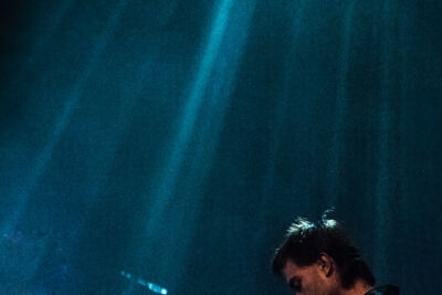 Cesar Quinn @ De Roma, picture 11, photographed by Ann Carpentier - FrontView Magazine