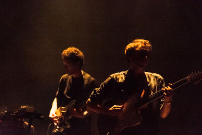 Nordmann @ De Roma, picture 5, photographed by Ann Carpentier - FrontView Magazine