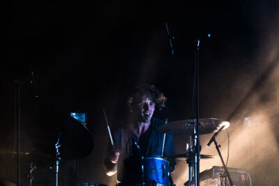Nordmann @ De Roma, picture 6, photographed by Ann Carpentier - FrontView Magazine