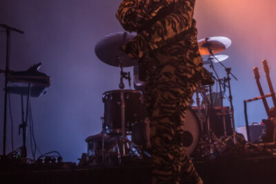 Emma Bale @ Het Depot, picture 5, photographed by Jürgen Bruynooghe - FrontView Magazine