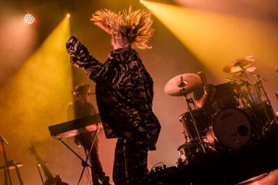Emma Bale @ Het Depot, picture 10, photographed by Jürgen Bruynooghe - FrontView Magazine