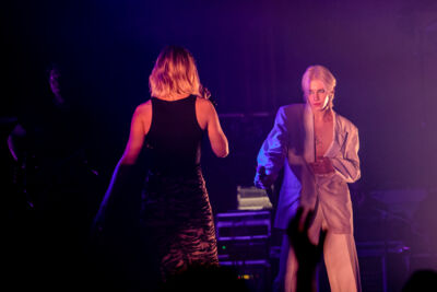 Emma Bale @ Het Depot, picture 20, photographed by Jürgen Bruynooghe - FrontView Magazine