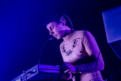 Promis3 @ Het Depot, picture 15, photographed by Jürgen Bruynooghe - FrontView Magazine
