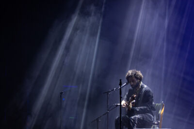 José González @ De Roma, picture 6, photographed by David Johnson - FrontView Magazine