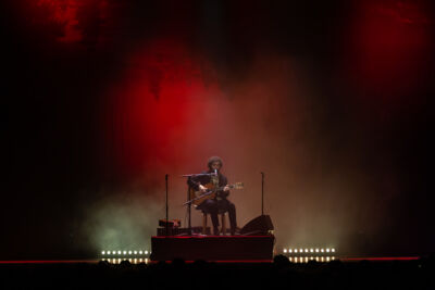 José González @ De Roma, picture 9, photographed by David Johnson - FrontView Magazine