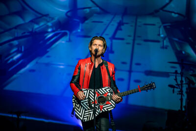 Gene Thomas @ Stadsschouwburg Antwerpen, foto 5, foto's door Dimitri Vanlommel - FrontView Magazine