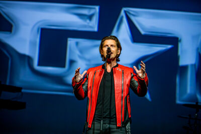 Gene Thomas @ Stadsschouwburg Antwerpen, foto 7, foto's door Dimitri Vanlommel - FrontView Magazine
