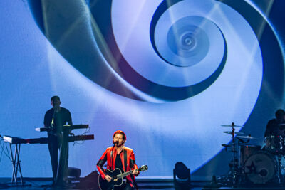 Gene Thomas @ Stadsschouwburg Antwerpen, foto 13, foto's door Dimitri Vanlommel - FrontView Magazine