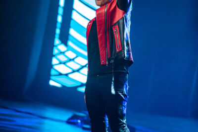 Gene Thomas @ Stadsschouwburg Antwerpen, foto 15, foto's door Dimitri Vanlommel - FrontView Magazine