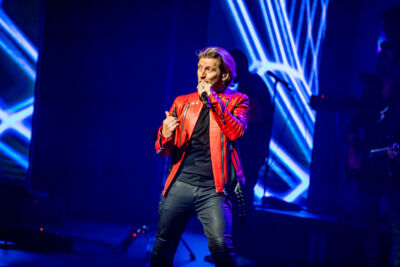 Gene Thomas @ Stadsschouwburg Antwerpen, foto 16, foto's door Dimitri Vanlommel - FrontView Magazine