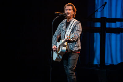 Gene Thomas @ Stadsschouwburg Antwerpen, foto 20, foto's door Dimitri Vanlommel - FrontView Magazine
