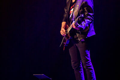 Gene Thomas @ Stadsschouwburg Antwerpen, foto 22, foto's door Dimitri Vanlommel - FrontView Magazine