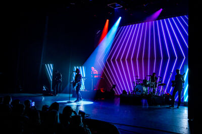 Gene Thomas @ Stadsschouwburg Antwerpen, foto 24, foto's door Dimitri Vanlommel - FrontView Magazine