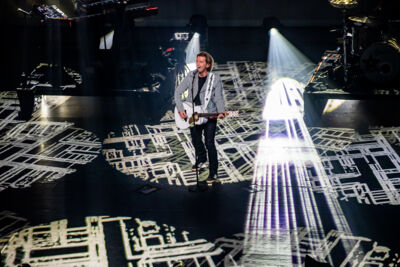 Gene Thomas @ Stadsschouwburg Antwerpen, foto 25, foto's door Dimitri Vanlommel - FrontView Magazine