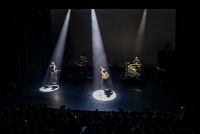 Gene Thomas @ Stadsschouwburg Antwerpen, foto 26, foto's door Dimitri Vanlommel - FrontView Magazine