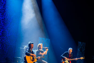 Gene Thomas @ Stadsschouwburg Antwerpen, foto 29, foto's door Dimitri Vanlommel - FrontView Magazine