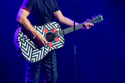 Gene Thomas @ Stadsschouwburg Antwerpen, foto 31, foto's door Dimitri Vanlommel - FrontView Magazine