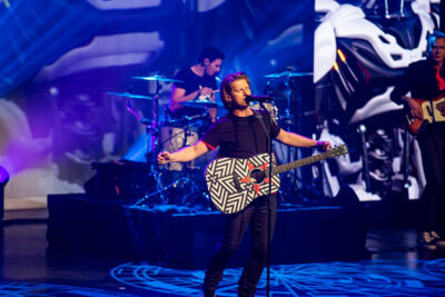 Gene Thomas @ Stadsschouwburg Antwerpen, foto 34, foto's door Dimitri Vanlommel - FrontView Magazine