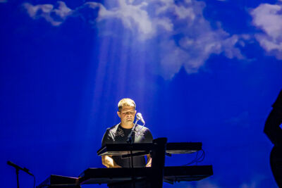 Gene Thomas @ Stadsschouwburg Antwerpen, foto 39, foto's door Dimitri Vanlommel - FrontView Magazine