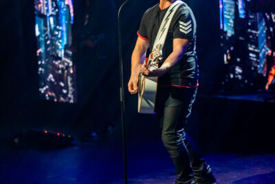 Gene Thomas @ Stadsschouwburg Antwerpen, foto 42, foto's door Dimitri Vanlommel - FrontView Magazine