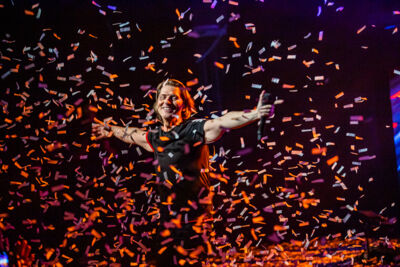 Gene Thomas @ Stadsschouwburg Antwerpen, foto 48, foto's door Dimitri Vanlommel - FrontView Magazine