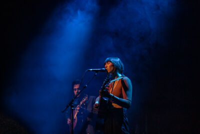 MEAU @ Het Depot, foto 1, foto's door Jürgen Bruynooghe - FrontView Magazine