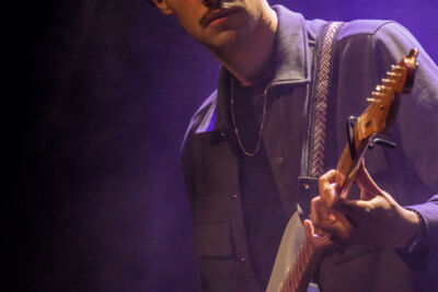 MEAU @ Het Depot, foto 4, foto's door Jürgen Bruynooghe - FrontView Magazine