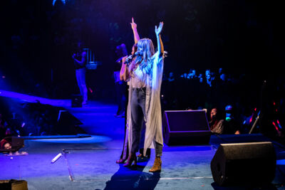 MNM Back To The 90s & Nillies - Attomic Kitten @ Sportpaleis, picture 1, photographed by Sandra Van Watermeulen - FrontView Magazine