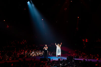 MNM Back To The 90s & Nillies - Attomic Kitten @ Sportpaleis, picture 5, photographed by Sandra Van Watermeulen - FrontView Magazine