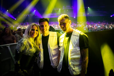 MNM Back To The 90s & Nillies - Cascade @ Sportpaleis, foto 3, foto's door Sandra Van Watermeulen - FrontView Magazine