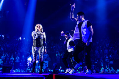 MNM Back To The 90s & Nillies - Cascade @ Sportpaleis, foto 4, foto's door Sandra Van Watermeulen - FrontView Magazine