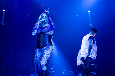 MNM Back To The 90s & Nillies - Cascade @ Sportpaleis, foto 5, foto's door Sandra Van Watermeulen - FrontView Magazine
