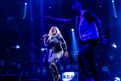 MNM Back To The 90s & Nillies - Cascade @ Sportpaleis, foto 6, foto's door Sandra Van Watermeulen - FrontView Magazine