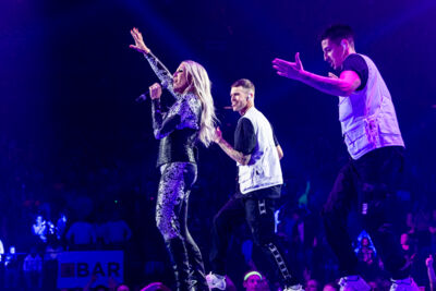 MNM Back To The 90s & Nillies - Cascade @ Sportpaleis, foto 8, foto's door Sandra Van Watermeulen - FrontView Magazine