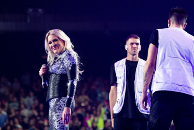 MNM Back To The 90s & Nillies - Cascade @ Sportpaleis, foto 14, foto's door Sandra Van Watermeulen - FrontView Magazine