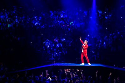MNM Back To The 90s & Nillies - Christophe @ Sportpaleis, foto 5, foto's door Sandra Van Watermeulen - FrontView Magazine