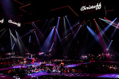 MNM Back To The 90s & Nillies - Christophe @ Sportpaleis, foto 10, foto's door Sandra Van Watermeulen - FrontView Magazine