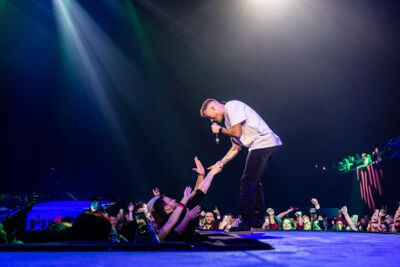 MNM Back To The 90s & Nillies - Gers Pardoel @ Sportpaleis, picture 2, photographed by Sandra Van Watermeulen - FrontView Magazine
