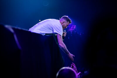 MNM Back To The 90s & Nillies - Gers Pardoel @ Sportpaleis, picture 3, photographed by Sandra Van Watermeulen - FrontView Magazine