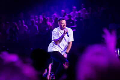 MNM Back To The 90s & Nillies - Gers Pardoel @ Sportpaleis, picture 4, photographed by Sandra Van Watermeulen - FrontView Magazine