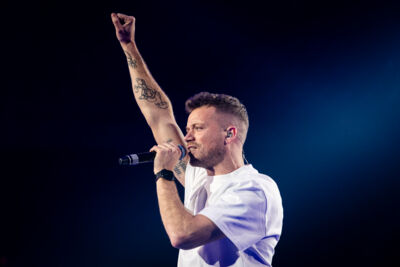 MNM Back To The 90s & Nillies - Gers Pardoel @ Sportpaleis, picture 10, photographed by Sandra Van Watermeulen - FrontView Magazine