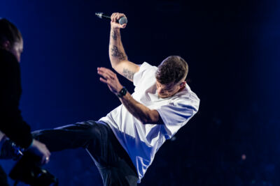 MNM Back To The 90s & Nillies - Gers Pardoel @ Sportpaleis, picture 14, photographed by Sandra Van Watermeulen - FrontView Magazine